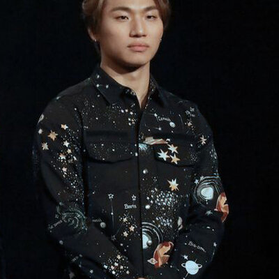 Portrait of Daesung