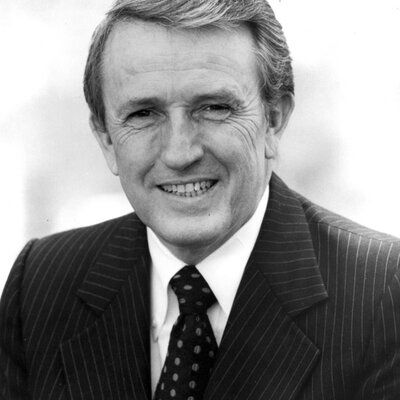 Portrait of Dale Bumpers