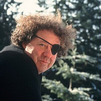 Portrait of Dale Chihuly