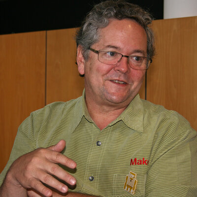 Portrait of Dale Dougherty