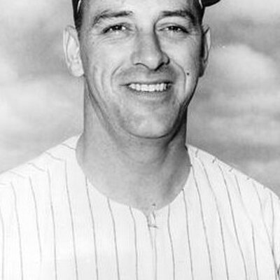 Portrait of Dale Long