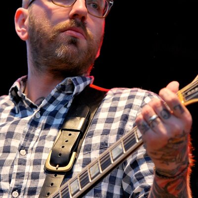 Portrait of Dallas Green