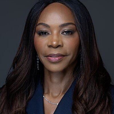 Portrait of Dambisa Moyo