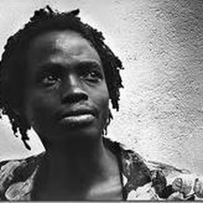 Portrait of Dambudzo Marechera