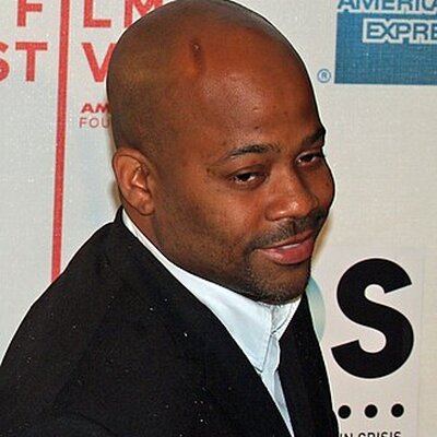 Portrait of Damon Dash