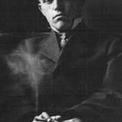 Portrait of Damon Runyon