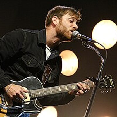 Portrait of Dan Auerbach