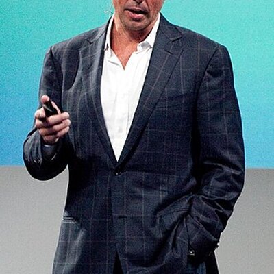 Portrait of Dan Buettner