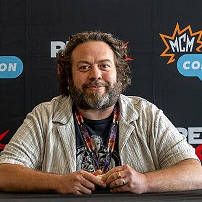 Portrait of Dan Fogler