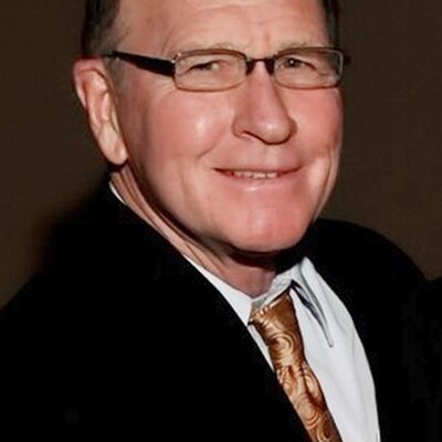 Portrait of Dan Gable