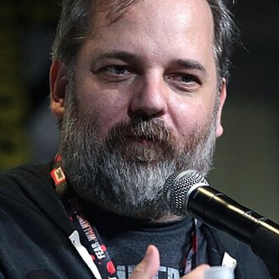 Portrait of Dan Harmon