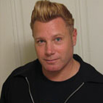 Portrait of Dan Kimball