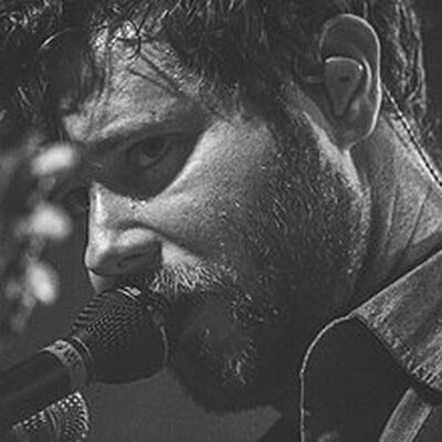 Portrait of Dan Mangan