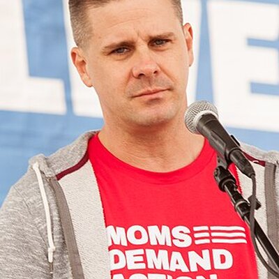 Portrait of Dan Pfeiffer