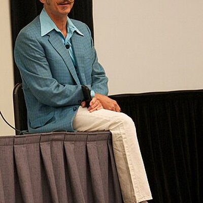 Portrait of Dan Piraro