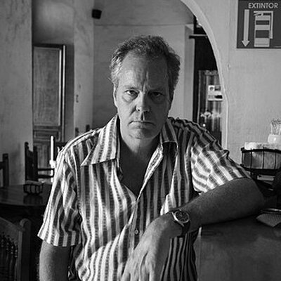 Portrait of Dan Stuart