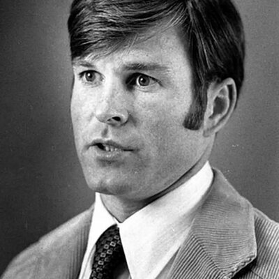 Portrait of Dan White