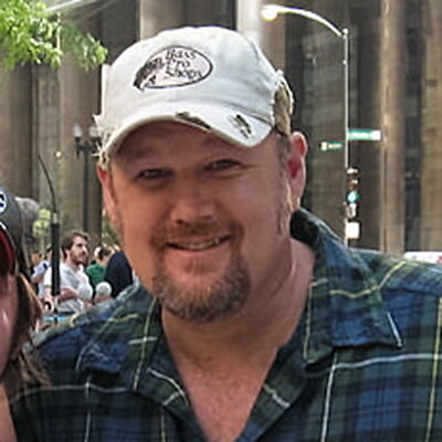 Portrait of Dan Whitney