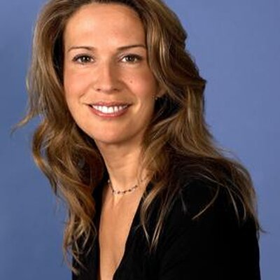 Portrait of Dana Reeve