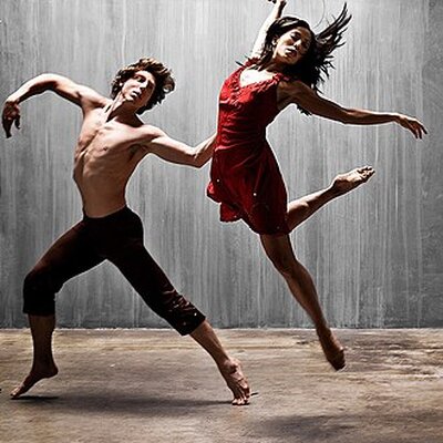 Portrait of Dancer