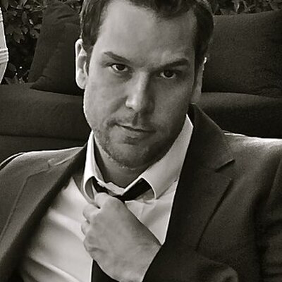 Portrait of Dane Cook