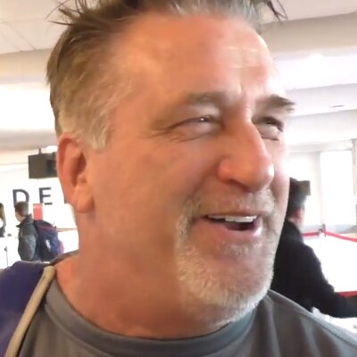 Portrait of Daniel Baldwin