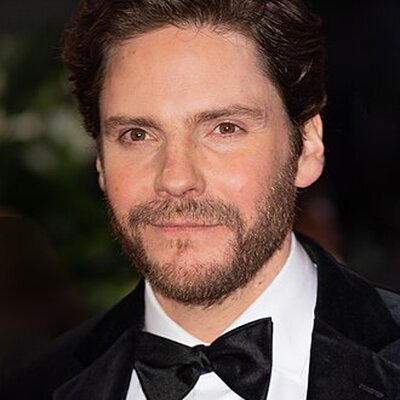 Portrait of Daniel Bruhl