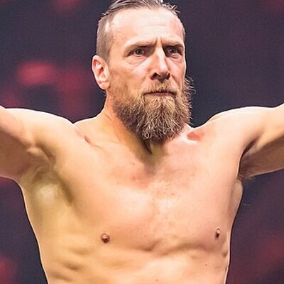 Portrait of Daniel Bryan