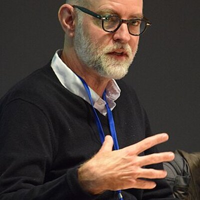 Portrait of Daniel Clowes
