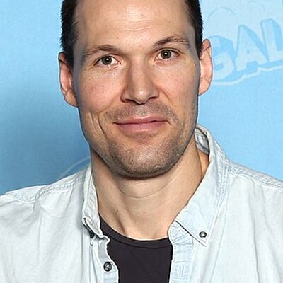 Portrait of Daniel Cudmore