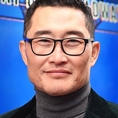 Portrait of Daniel Dae Kim