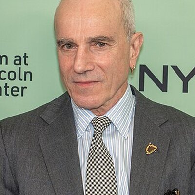 Daniel Day-Lewis