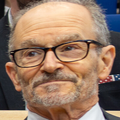 Portrait of Daniel Fried