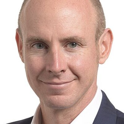 Portrait of Daniel Hannan