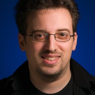 Portrait of Daniel J. Bernstein