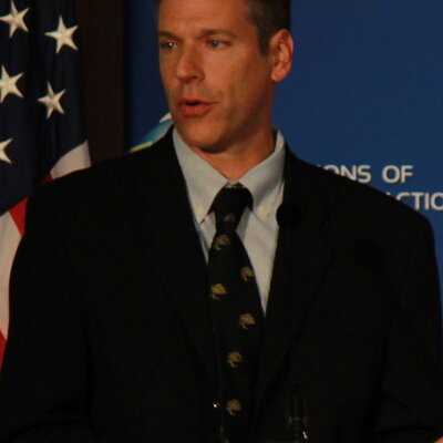 Portrait of Daniel Kammen