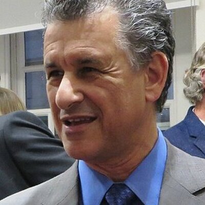 Portrait of Daniel Levitin