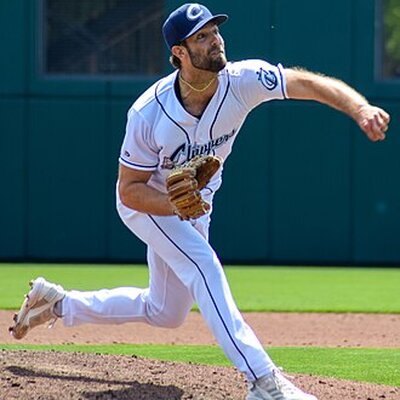 Portrait of Daniel Norris