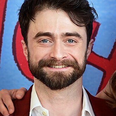 Portrait of Daniel Radcliffe