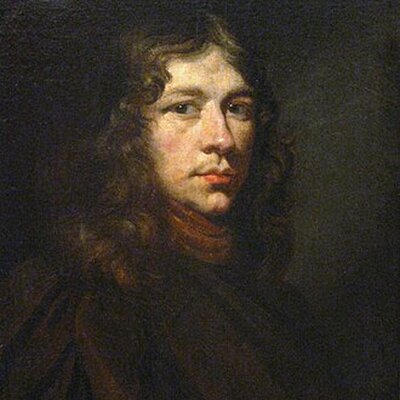 Portrait of Daniel Schultz