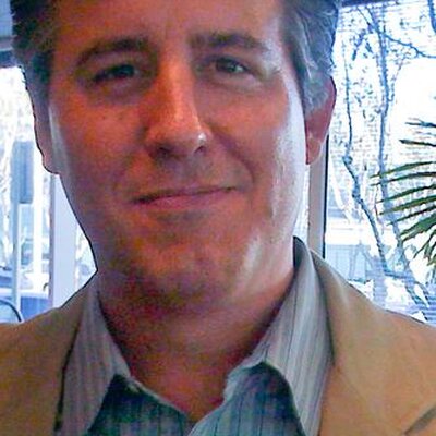 Portrait of Daniel Suarez
