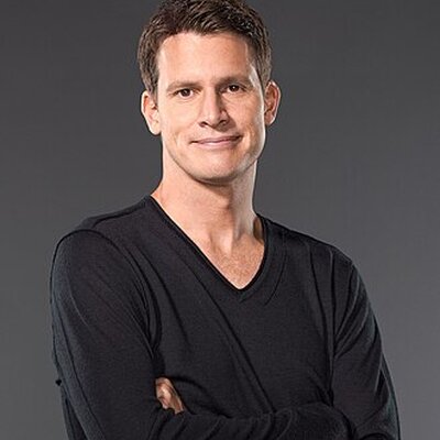 Portrait of Daniel Tosh