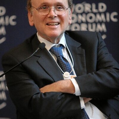 Portrait of Daniel Yergin