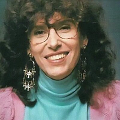 Portrait of Danielle Berry