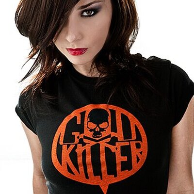 Portrait of Danielle Harris