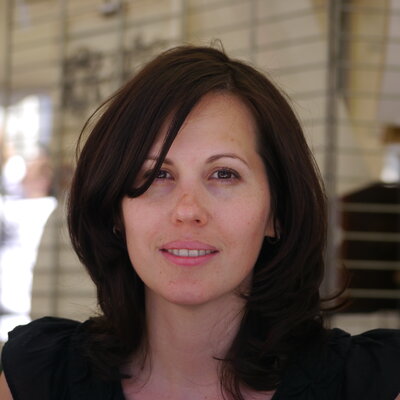 Portrait of Danielle Trussoni