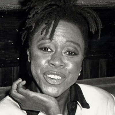 Portrait of Danitra Vance