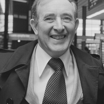 Portrait of Danny Blanchflower