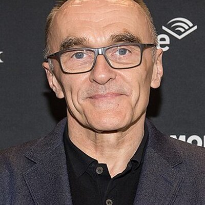 Portrait of Danny Boyle