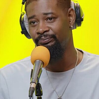 Portrait of Danny Brown